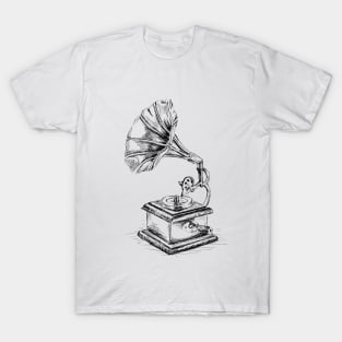 Gramophone T-Shirt